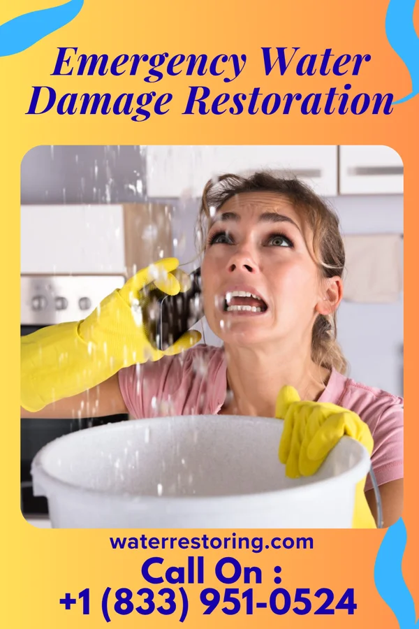Emergency Water Damage Restoration in Kahlotus, WA